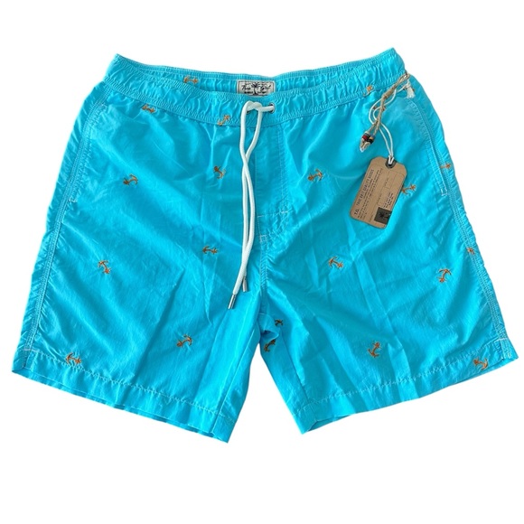 True Grit Waterman Drawstring Board Short - Picture 1 of 5